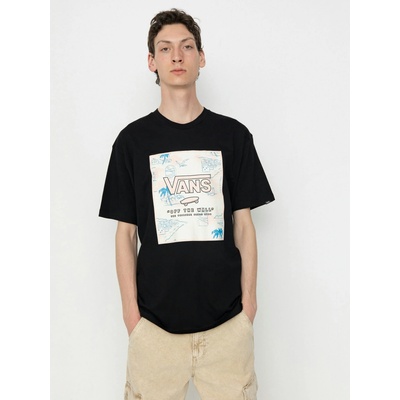 Vans Classic Print Box black chintz rose