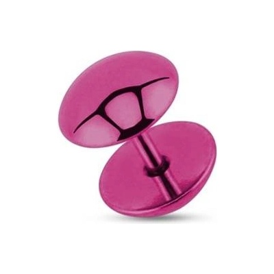 Šperky4U falešný piercing do ucha FP01031-A
