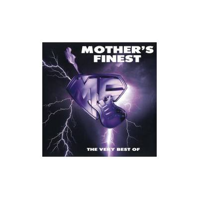 MOTHER'S FINEST - VERY BEST OF... CD