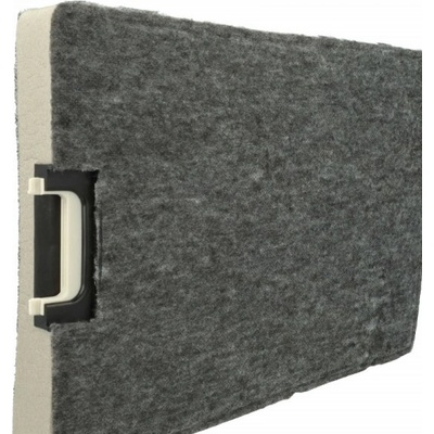 Филтър с активен въглен за Miele DA 100 / DA 200 / DA 279, DKF-6 (889000198)