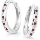 Cutie Jewellery C3344-B Ruby Dark