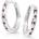 Cutie Jewellery C3344-B Ruby Dark