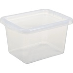 NHG IRIS Basic Box 9-литрова кутия за съхранение с покрив 22940800 (22940800)