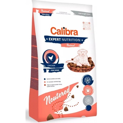 Calibra Dog EN Neutered 2 x 7 kg