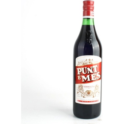Punt E Mes Aperitif 16% 0,75 l (holá láhev) – Zboží Dáma