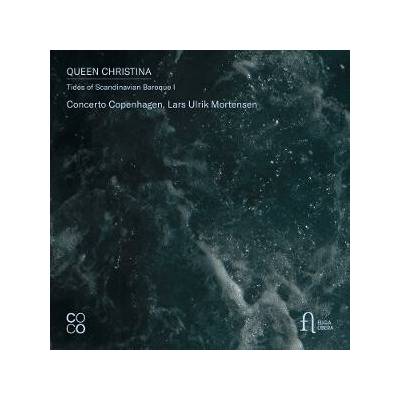 Concerto Copenhagen - Queen Christina CD