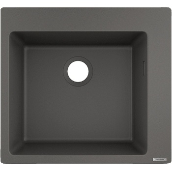 Hansgrohe Кухненска мивка Hansgrohe S510-F450-Stonegrey (43312290)
