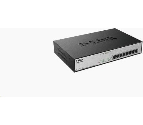 D-Link DGS-1008MP
