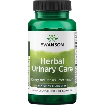 Swanson Herbal Urinary Care [60 капсули]