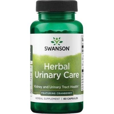 Swanson Herbal Urinary Care [60 капсули]