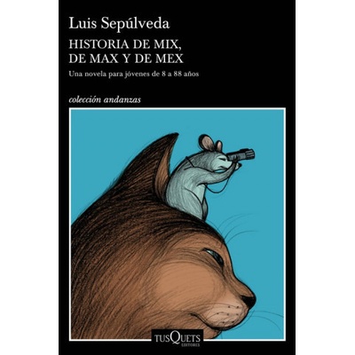 Historia de Mix, de Max y de Mex