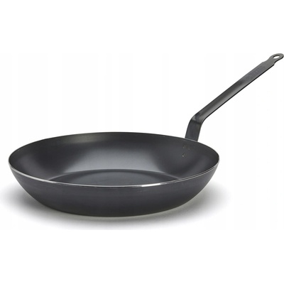 de Buyer Tradiční pánev 32 cm z uhlíkové ocel