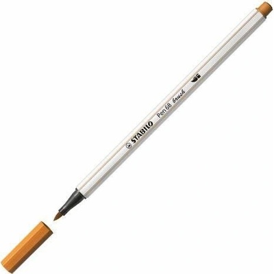 Stabilo Pen 68 tmavo okrová 1 ks