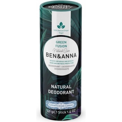 Ben & Anna Zelený čaj deostick 40 g