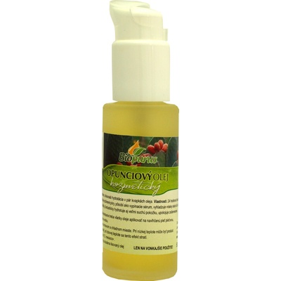 Biopurus opunciový olej Bio 50 ml