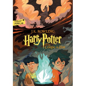 Harry Potter et la Coupe de Feu (ISBN: 9782075187695)