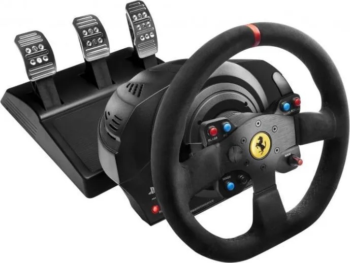 Thrustmaster T300 Ferrari Integral Racing Wheel Alcantara Edition (4160652)