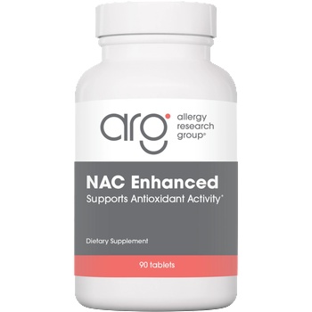 Allergy Research Group NAC Enhanced - 90 таблетки