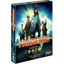 Z-Man Games Pandemic 2nd Edition EN