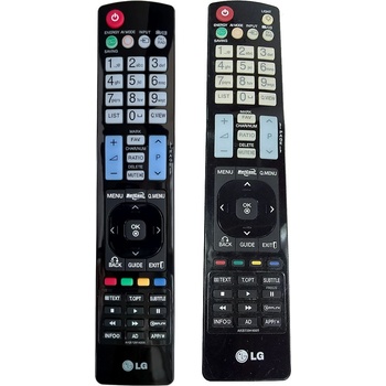 LG akb72914009 - оригинален дистанционен контрол (akb72914009)