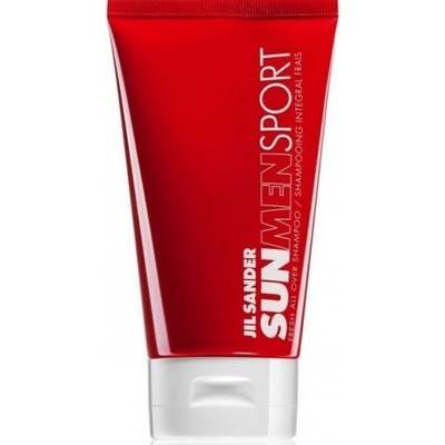 Jil Sander Sun Men Sport Душ гелoве 150ml