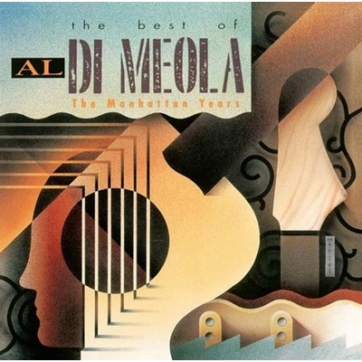 Al Di Meola - The Best Of CD