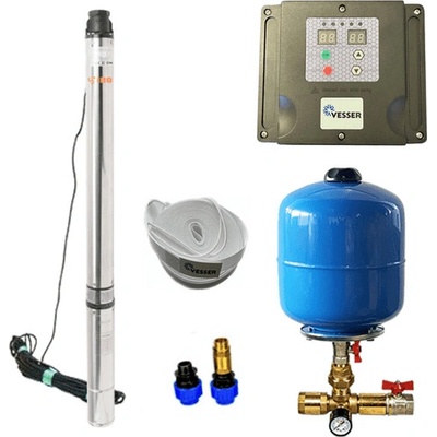 Prodo 3,5" SC 2-18 400V s frekvenčným meničom 40134