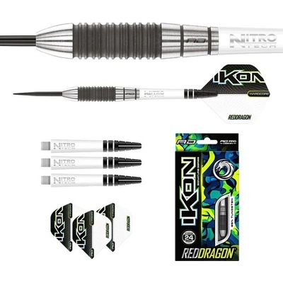 Steel Red Dragon Ikon 1.2 24 g