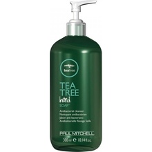 Paul Mitchell Mýdlo na ruce s antibakteriálním účinkem Tea Tree (Hand Soap) 300 ml