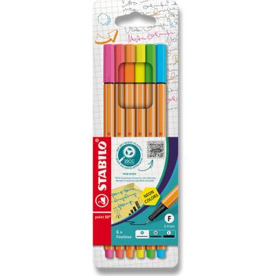 Stabilo Point Liner 88 5ks