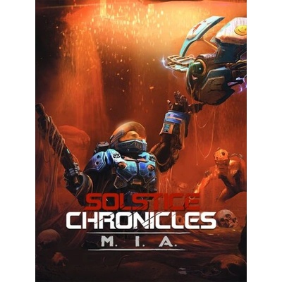 Nkidu Games Solstice Chronicles M.I.A. (PC)