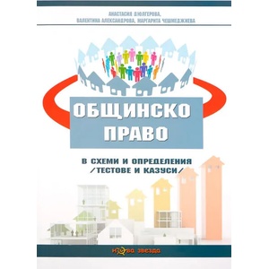 Общинско право в схеми и определения (2013)