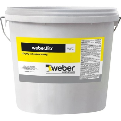 Weber Weberflitr čirý 5 kg
