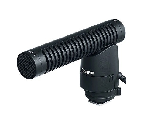 Canon DM-E1