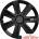 Versaco Тасове за джанти 14'' Versaco Carbon GTX - Black (56064)