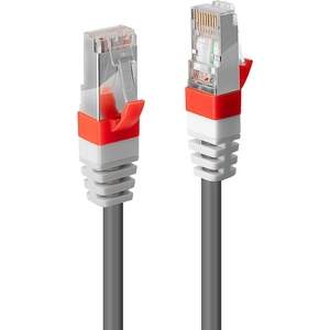 Lindy Пач кабел LINDY 45356, S-FTP, Cat. 6A, 7.5m, сив (45356)