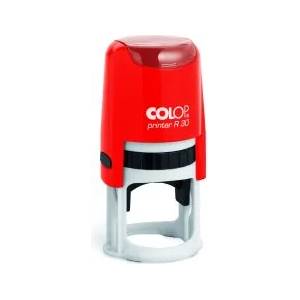 Colop Автоматичен печат r30 кръгъл 30мм