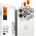 Spigen Протектор за Камерата на iPhone 17 Pro Max, Spigen EZ Fit Optik Pro Glass tR 2бр. , Сив (AGL07165)