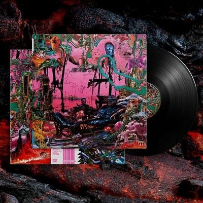 BLACK MIDI - HELLFIRE LP