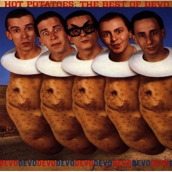 Devo: Hot Potatoes CD
