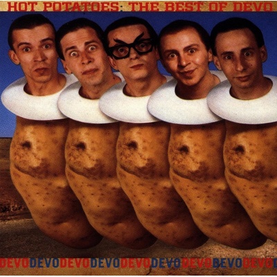 Devo: Hot Potatoes CD