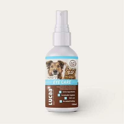 Lucaa+ Eye Care 100 ml