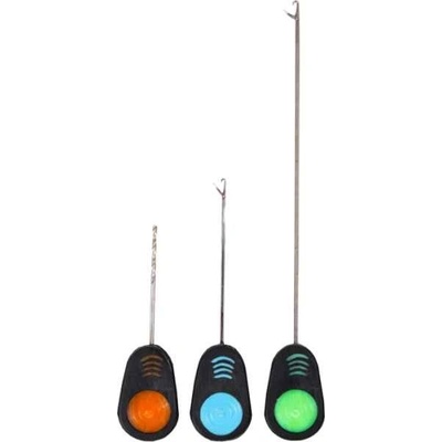 SPORTS ERGON SET 3v1 Rybárske ihly 7cm, 13cm + vrták