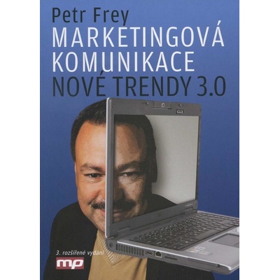 Marketingová komunikace - Petr Frey