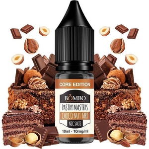 Juice Sauz Drifter Bar Pastry Masters Choco Nut Tart Core Edition Nic Salts 10ml 10mg