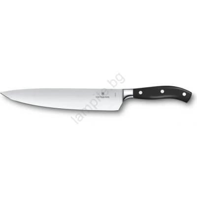 Victorinox - кухненски шеф-нож GRAND MAITRE 25 см черен (GG868)