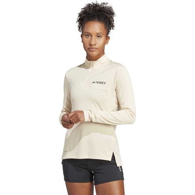 Adidas Блуза Terrex Multi Half-Zip Long-Sleeve Top