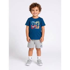 Under Armour Детски комплект Under Armour UA RIVAL BALLER SHORT SET Under Armour | Sin | Момчешки | 92-97
