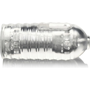 LoveBotz Milker TPE Masturbator Clear