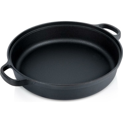 Vilde Litinová pánev - Pánev - Černá - 30 cm - 3,5 l - Odolné - Nádobí